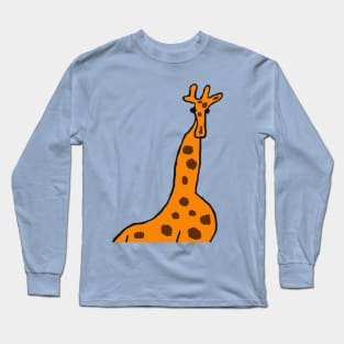 Jirafffffffffffffe Long Sleeve T-Shirt